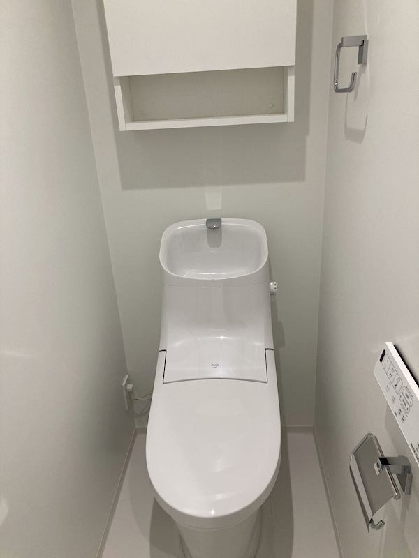 トイレ　☆清潔感のあるトイレ☆