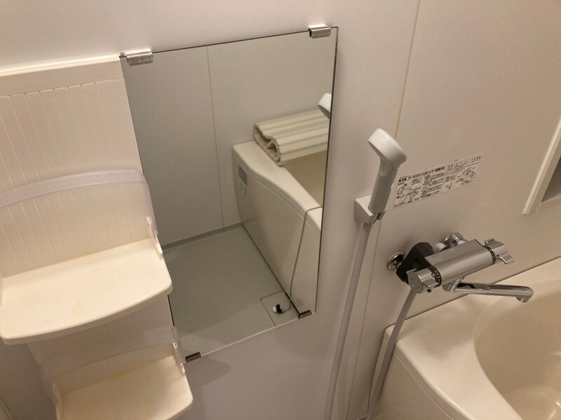 バス・シャワールーム　雨の日でも安心の浴室乾燥機付きです♪