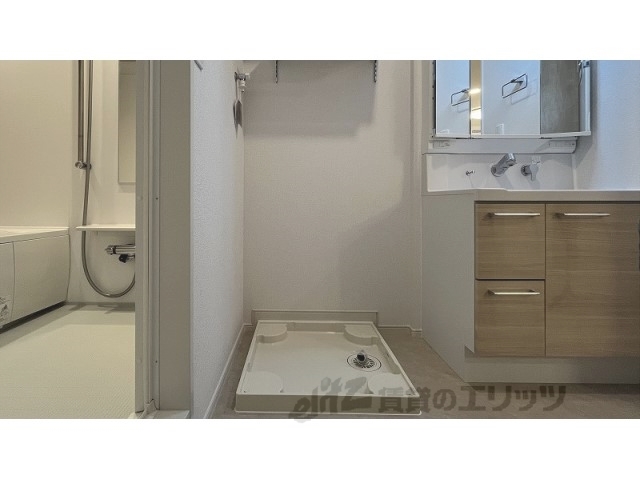 その他部屋・スペース　洗濯機置場