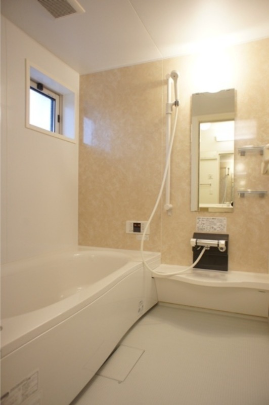 バス・シャワールーム　図面と現状に相違がある場合には現状を優先