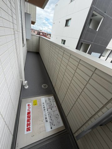 D-residence南茨木IIの内装写真