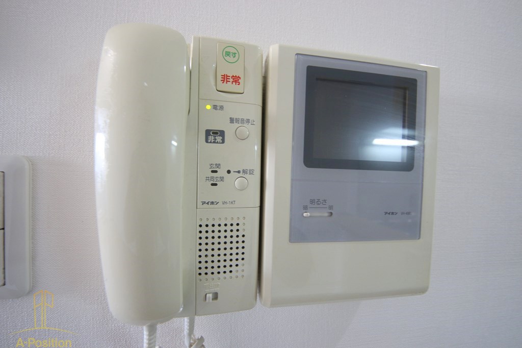 セキュリティ　アリオーラ西梅田