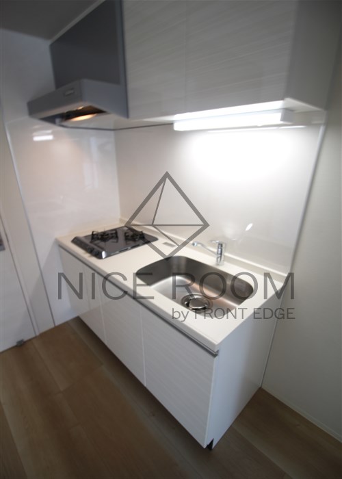 キッチン　アザレア梅田　キッチン　別部屋写真