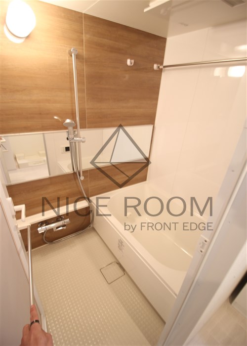バス・シャワールーム　アザレア梅田　風呂　別部屋写真