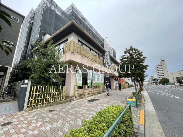 飲食店　しゃぶしゃぶどん亭北砂店（飲食店）まで204m