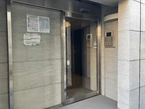 その他　エントランス　※2024年1月撮影