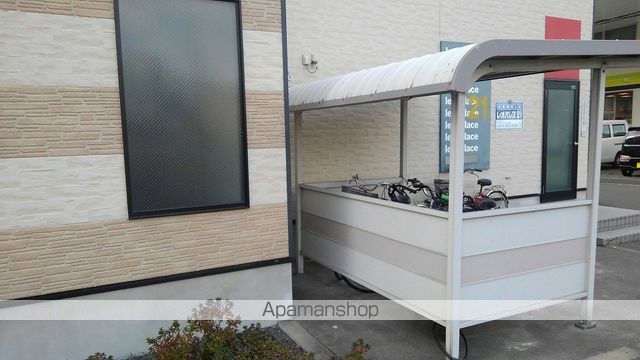 レオパレス北32の外観写真