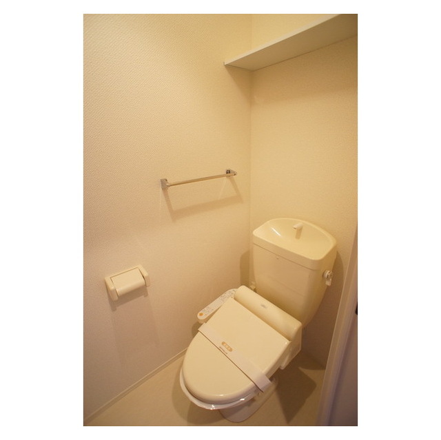 トイレ　快適ウォシュレット