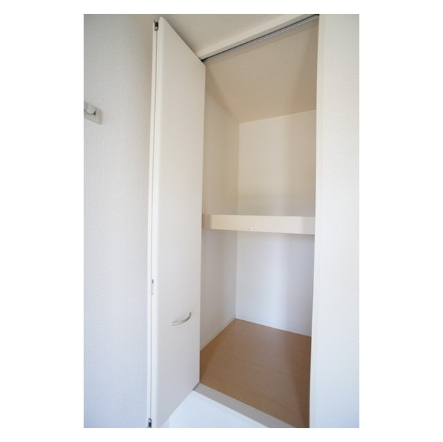 収納　多彩な収納スペースも魅力ですね