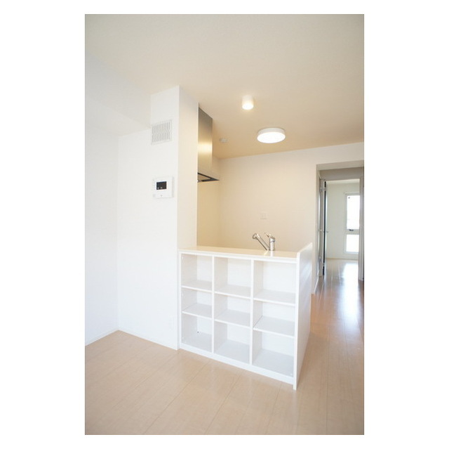 その他　ちょっとした棚もあると良いですね