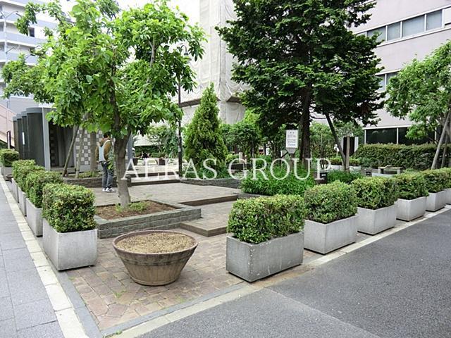 公園　地蔵橋西児童遊園（公園）まで43m