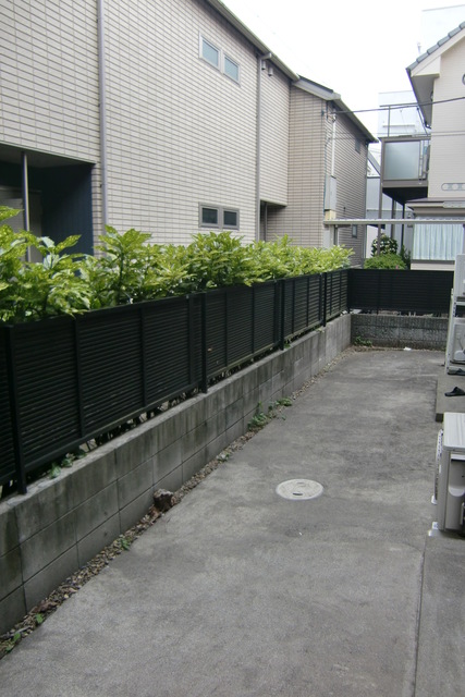 眺望　★テラス★