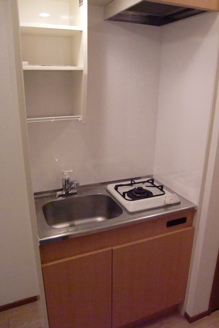 キッチン　★1口システムガスキッチン★