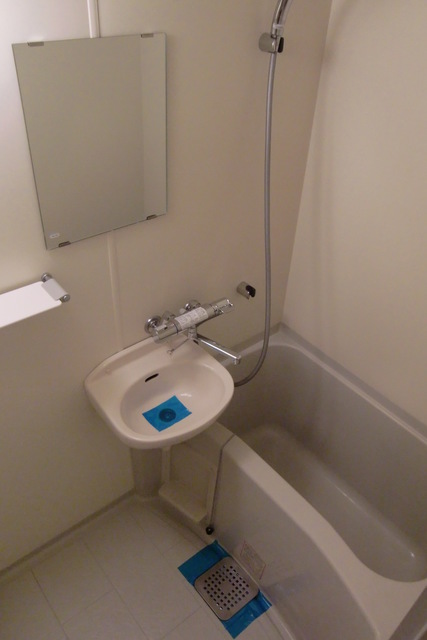 バス・シャワールーム　★サーモスタット付バス★