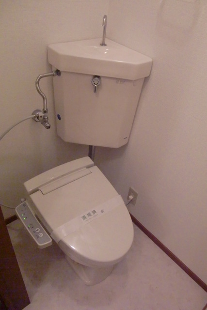 トイレ　★ウォシュレット付トイレ★