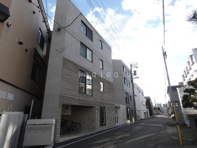 建物外観　ラグナベルデ北１５ｐｉａｎｏ