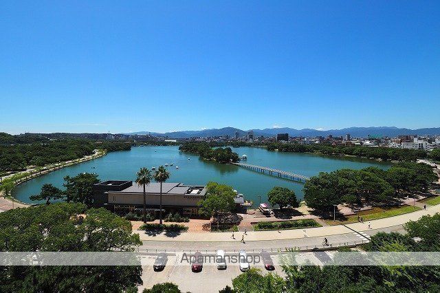 公園　大濠公園（公園）まで648m