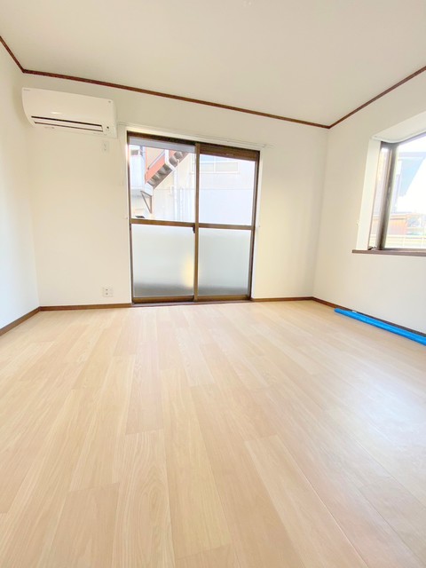 居室・リビング　★6帖の洋室★