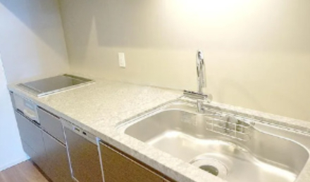 キッチン　参考写真です