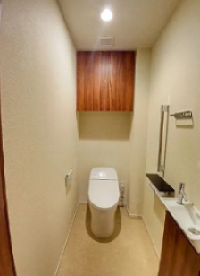 トイレ　参考写真です