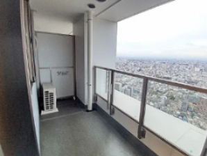 バルコニー　参考写真です