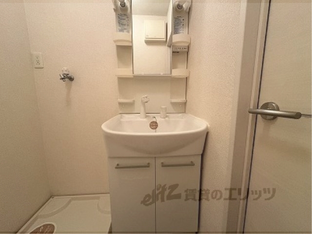 洗面設備　洗面台