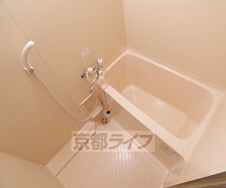 バス・シャワールーム　バスです。