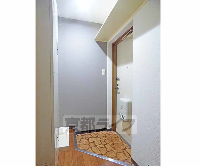 玄関　玄関です。