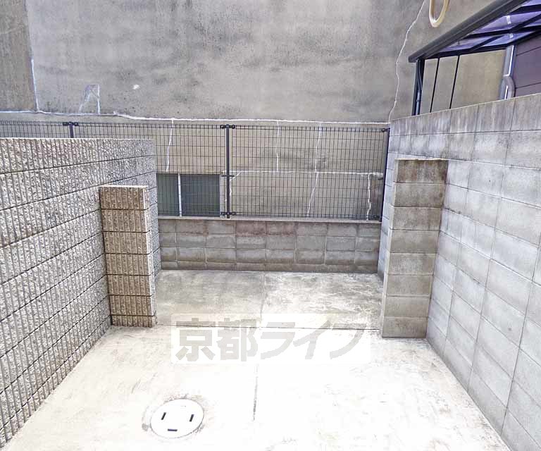 バルコニー　バルコニです。