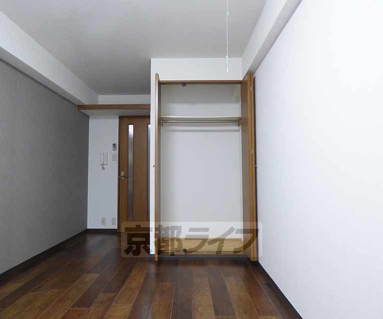 収納　収納です。