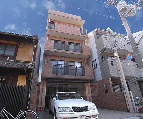 建物外観　建物外観です