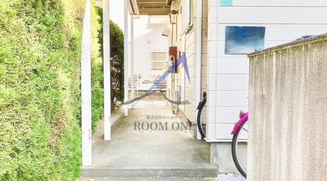 エントランス　エントランスです。