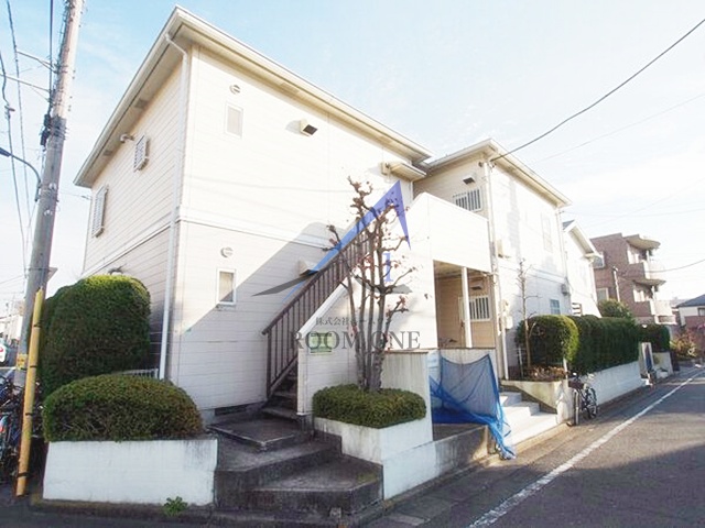 建物外観　外観です。