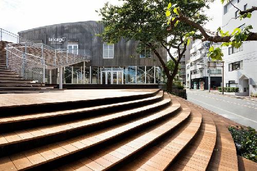 ショッピングセンター　la　kagu（ショッピングセンター）まで785m