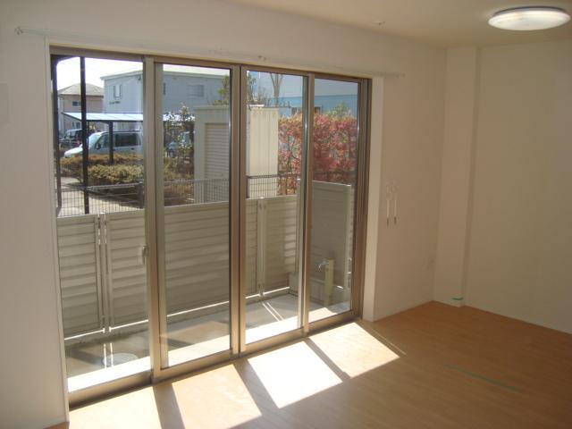 居室・リビング　リビング