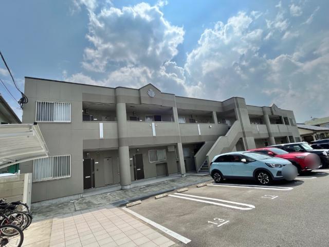 建物外観　外観写真（昼）