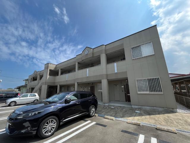 建物外観　外観写真（昼）