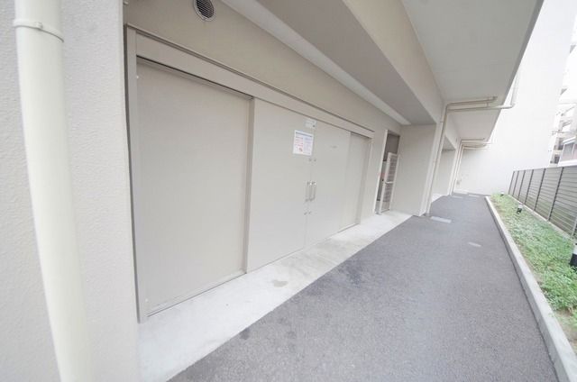 その他共有部分　ゴミステーション