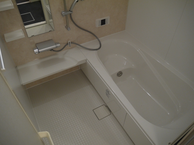 バス・シャワールーム