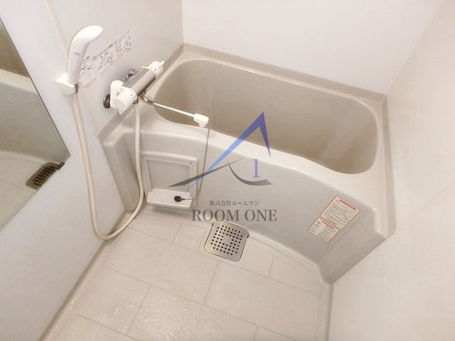 バス・シャワールーム　お風呂です。