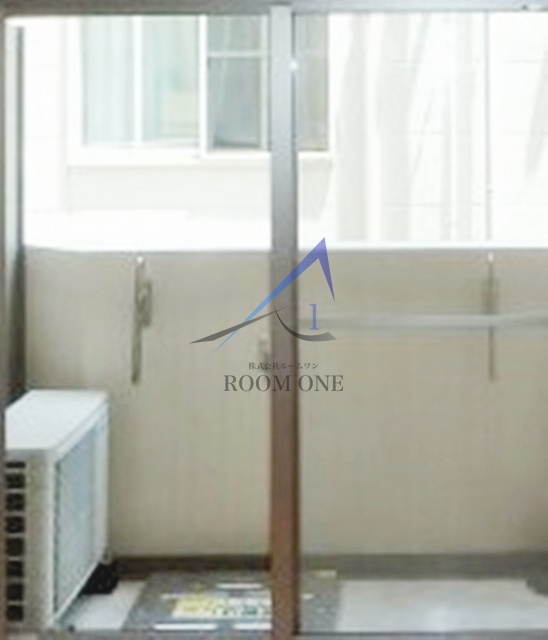 バルコニー　バルコニーです。