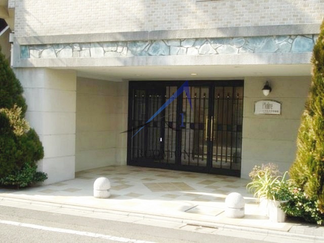 エントランス　エントランスです。