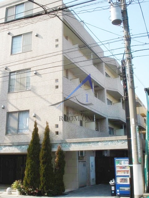 建物外観　外観です。