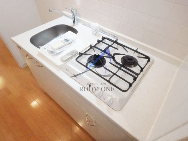 キッチン　キッチンです。