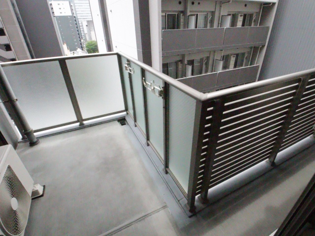 バルコニー　※別室の参考写真の為、現況優先です。