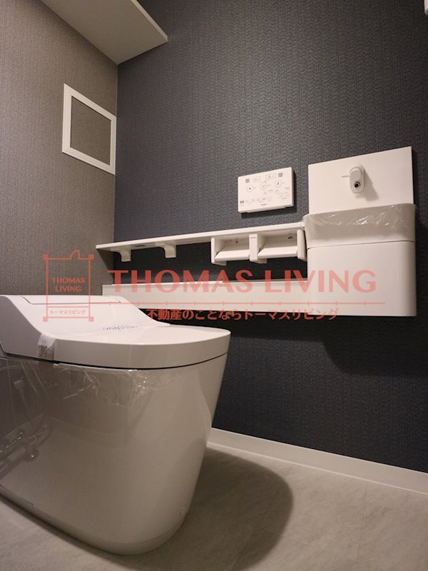 トイレ　※参考写真