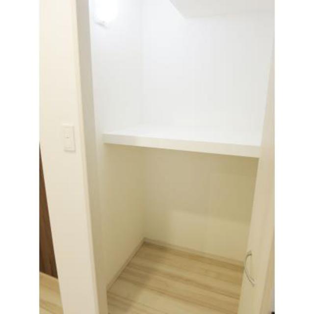 収納　※写真は同タイプ住戸です。