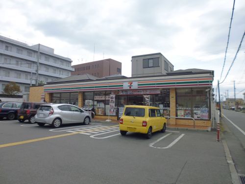 コンビニ　セブン－イレブン 明石田町２丁目店（コンビニ）まで441m