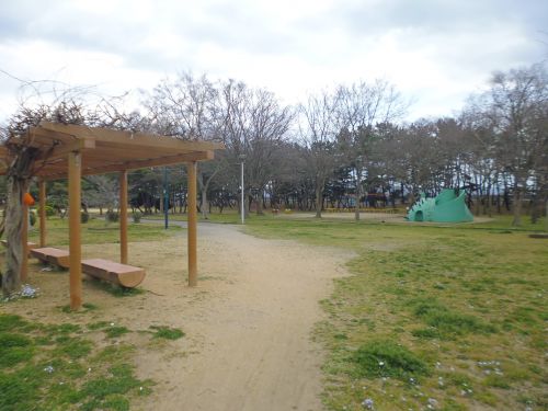 公園　望海浜公園（公園）まで189m