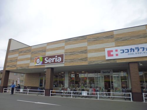 その他　Seria ミリオンタウン明石硯町店（その他）まで752m